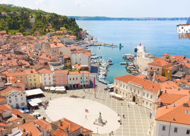 Countdown to IASP 32nd World Congress, Piran, Slovenia