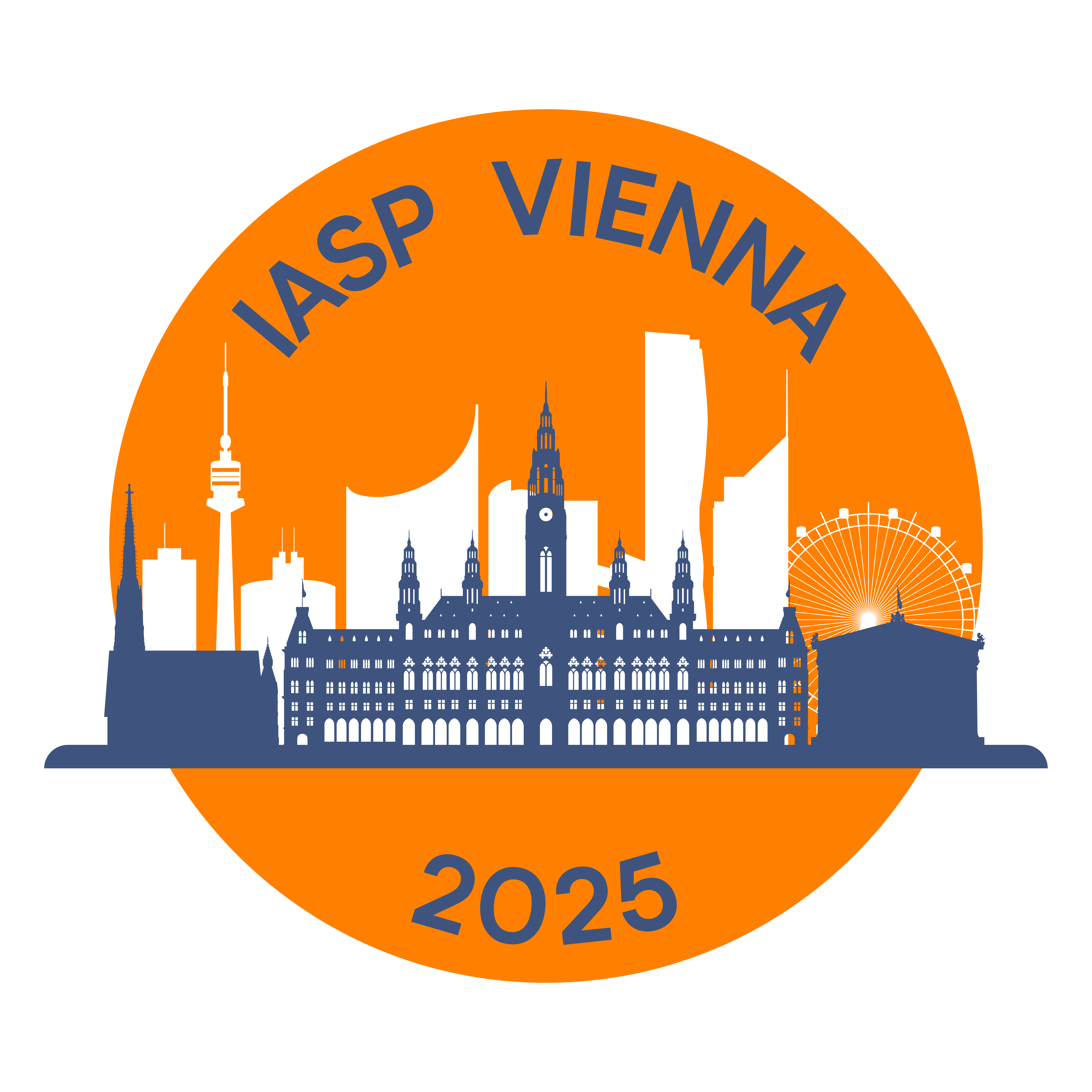 IASP 33rd World Congress Logo
