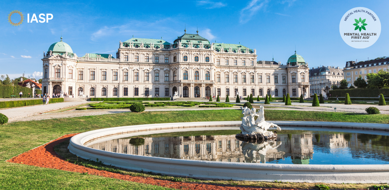 IASP 33rd World Congress Returns to Austria to Mark 65th Anniversary