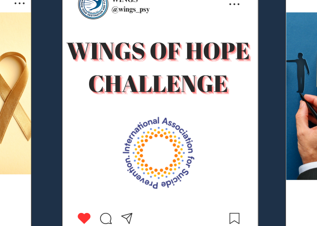 Wings Hope Challenge