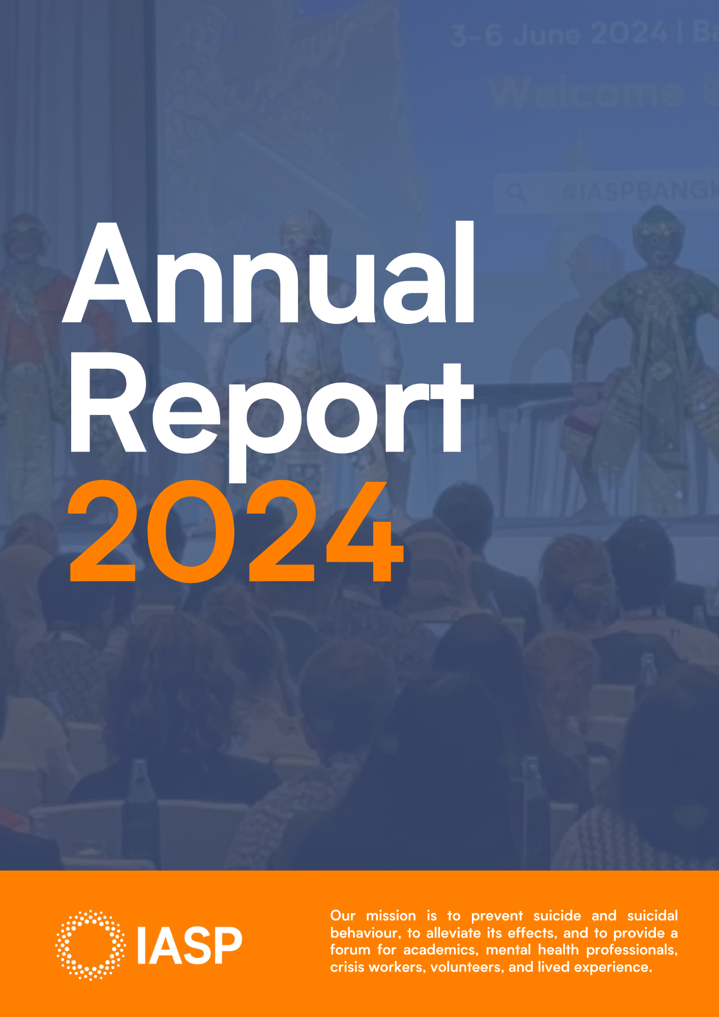 IASP Annual Report 2024