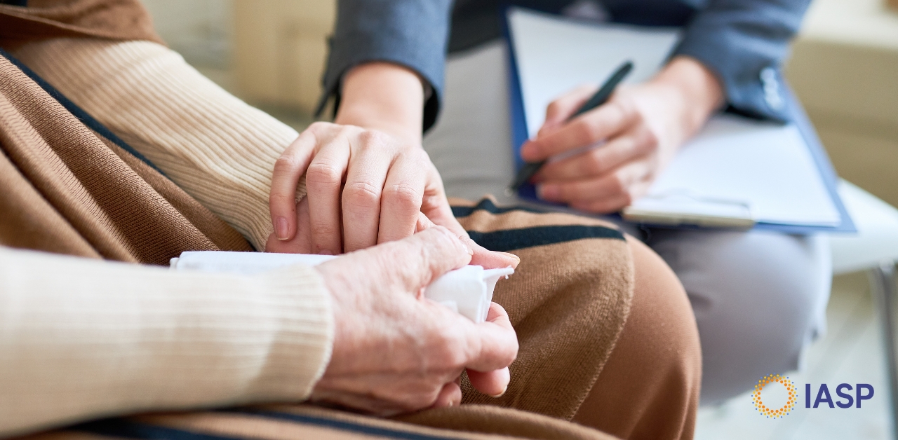 IASP Calls for Urgent Support for Mental Health in Armed Conflict