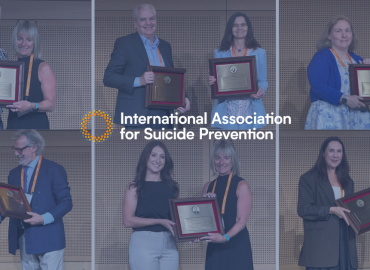 IASP Honours 2025 Award Recipients at World Congress in Vienna 
