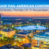 IASP to host a Pan-American Conferences from 2024