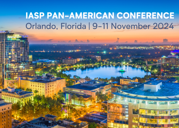 IASP to host a Pan-American Conferences from 2024