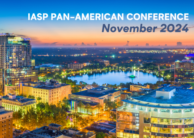 IASP to host Pan-American Conferences from 2024