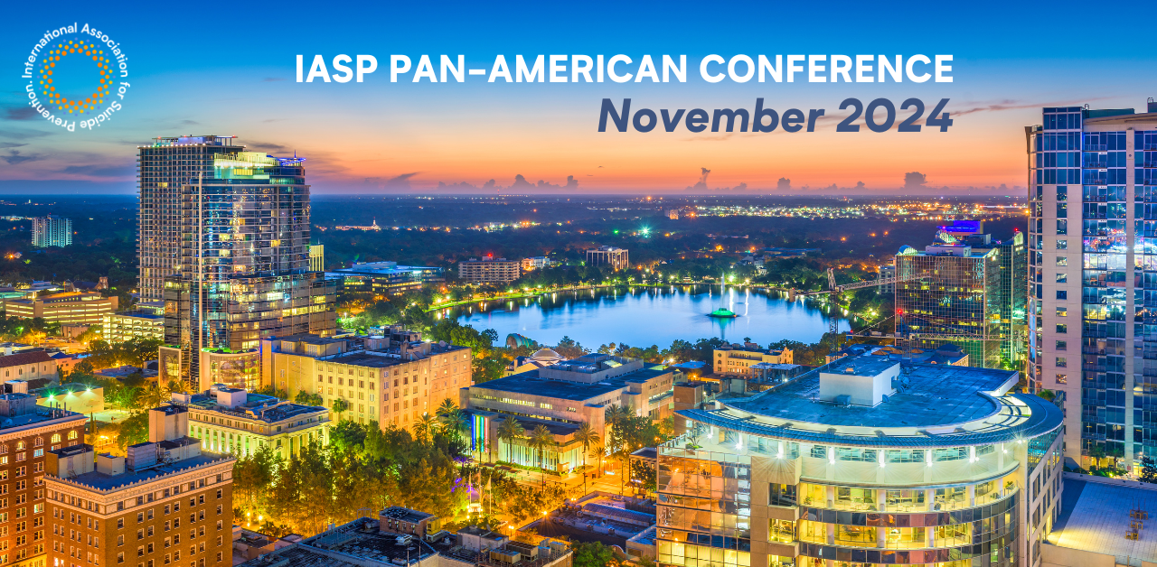 IASP Pan-American Conference November 2024