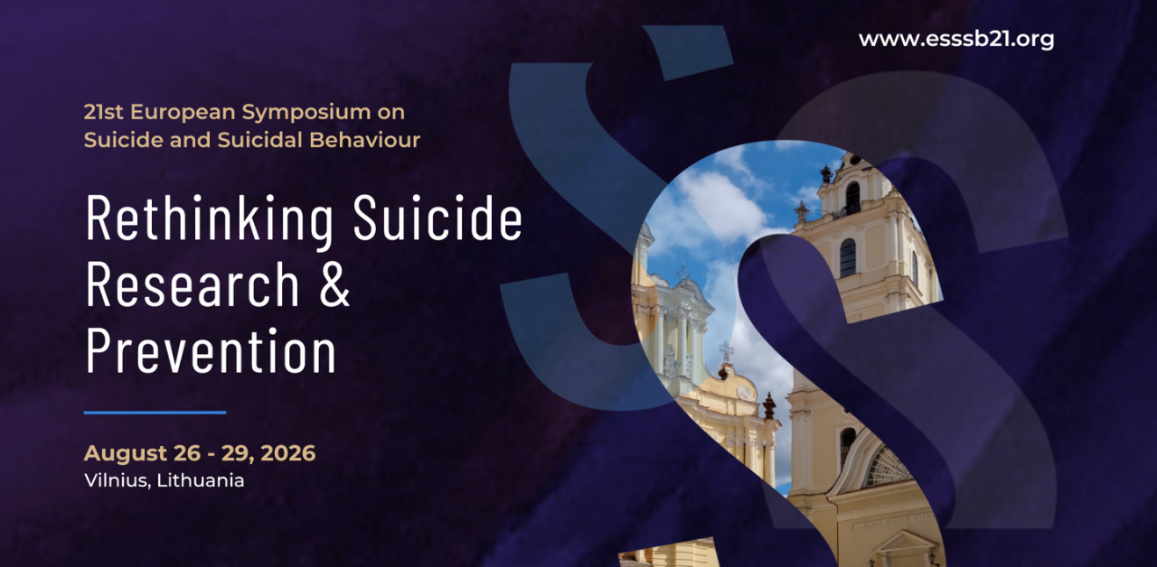 IASP Proudly Partners with ESSSB21