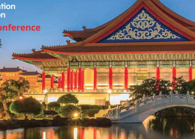 2020 IASP Hybrid Asia Pacific Conference, Taipei