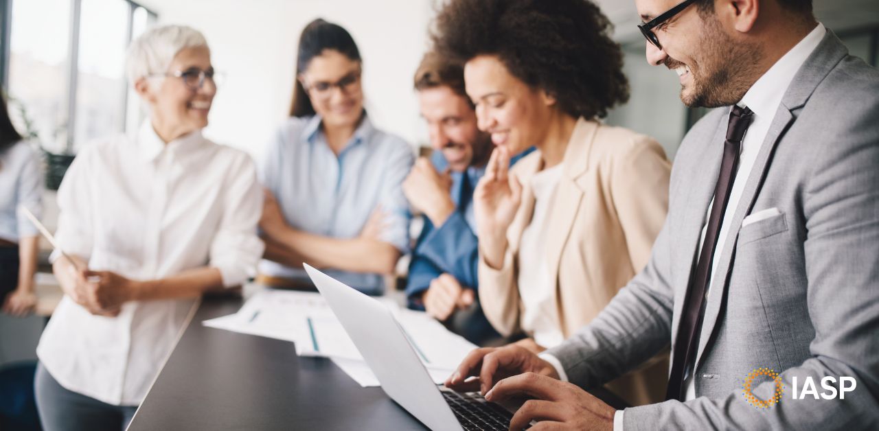 IASP welcomes new National Representatives and Thanks Outgoing Co-Chair