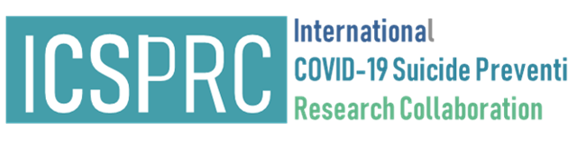 International COVID-19 Suicide Prevention Research Collaboration (ICSPRC)