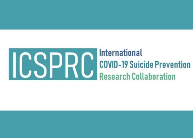 COVID-19 & Suicidal Behaviour: The International COVID Suicide Prevention Research Collaboration