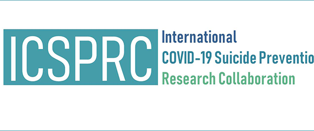 International COVID-19 Suicide Prevention Research Collaboration (ICSPRC)