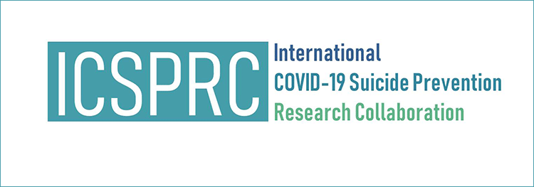International Covid-19 Suicide Prevention Research Collaboration ICSPRC