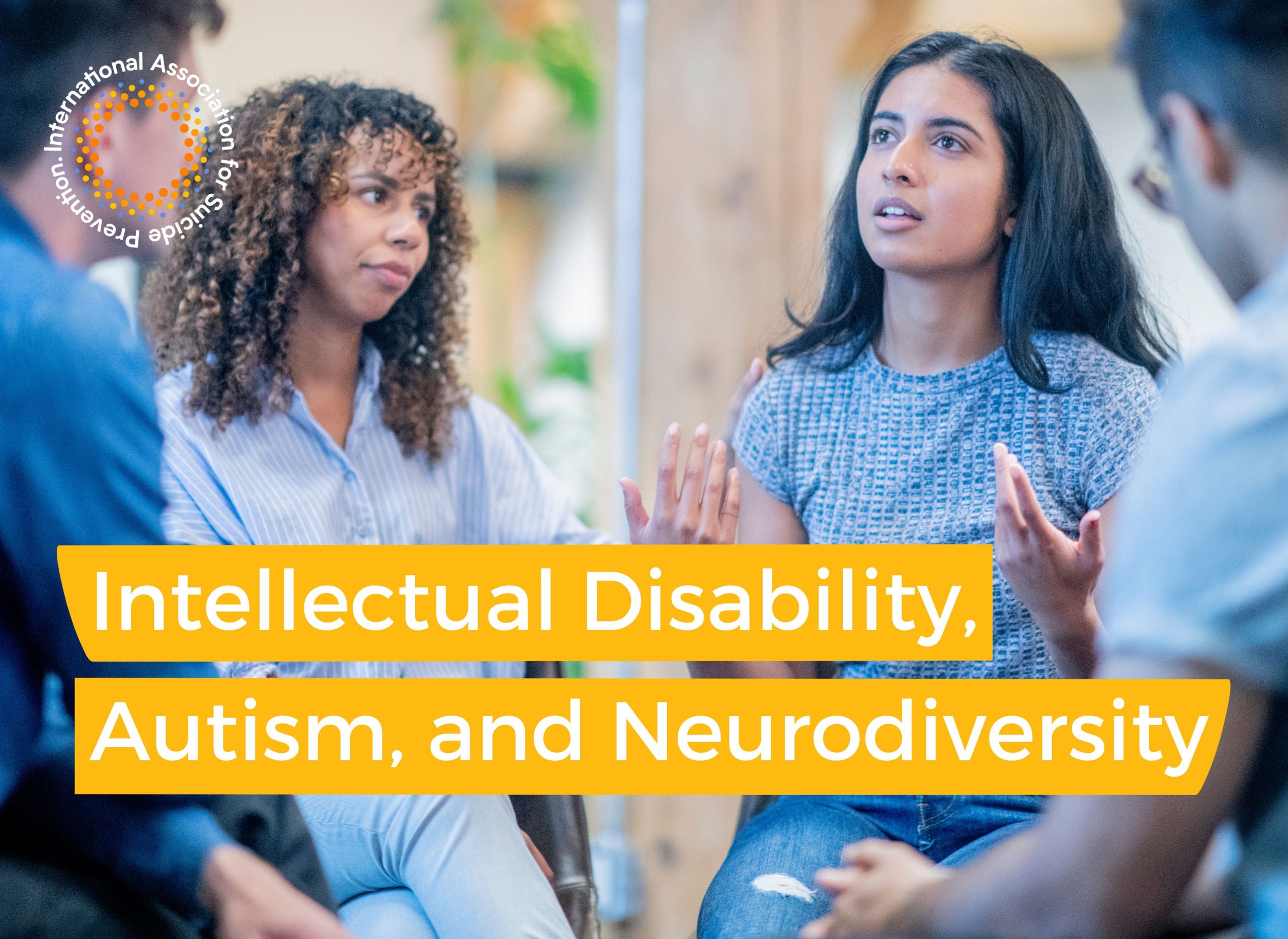 Intellectual Disability, Autism, and Neurodiversity