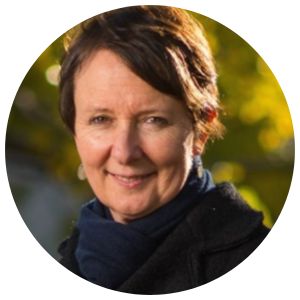 A photo of the invited speaker Jane Pirkis