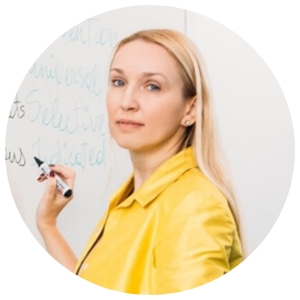 A photo of the invited speaker Kairi Kõlves who will be speaking at the IASP Asia Pacific Regional Forum in Fiji in 2026
