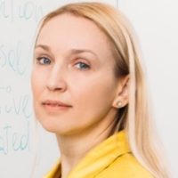Professor Kairi Kõlves