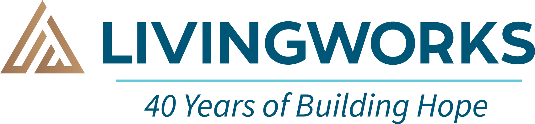 LivingWorks Australia Logo 40