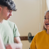 Launch of SIG on Youth Self-Harm and Suicide Prevention