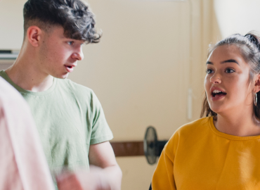 Launch of SIG on Youth Self-Harm and Suicide Prevention