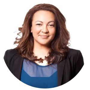 A photo of the invited speaker Leilani Fina’i Clarke who will be speaking at the IASP Asia Pacific Regional Forum in Fiji in 2026