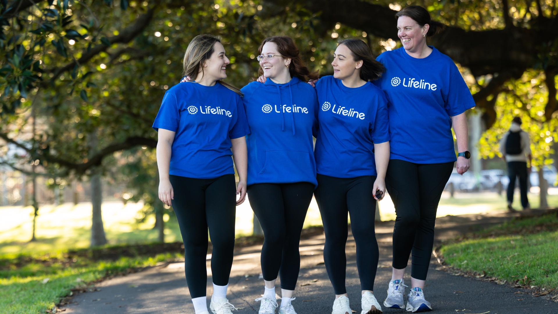 Lifeline Australia Out of the Shadows (1)