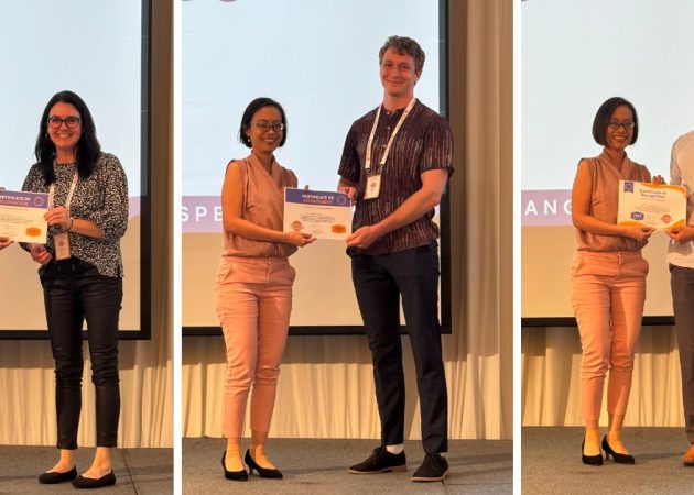 Celebrating Excellence in Suicide Prevention Research