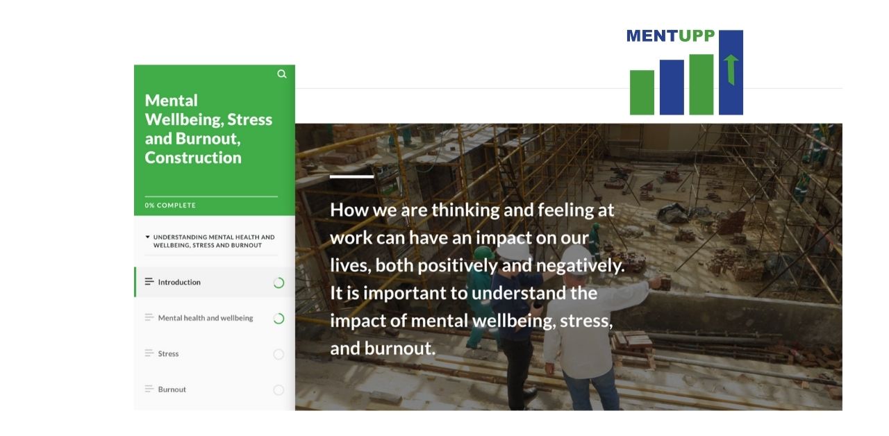 MENTUPP launches Pilot Study