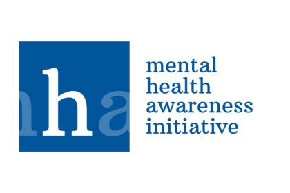 An image showing the company logo for mental health awareness initative