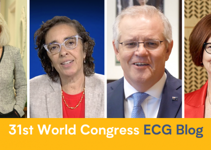 World Congress ECG Blog – Day 1
