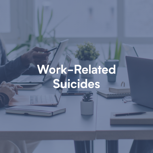 Open Letter Work-Related Suicides
