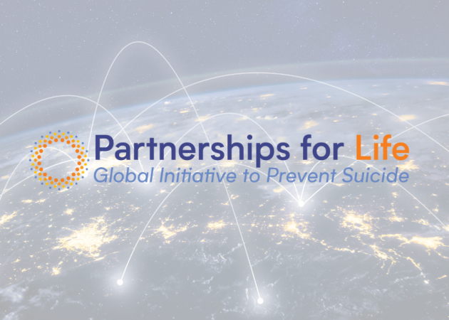 Partnerships for Life: Global Initiative to Prevent Suicide