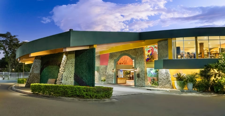 Pan American Regional Conference Venue