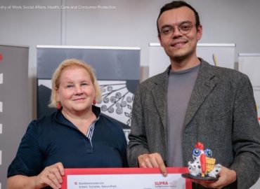Papageno Media Awards for Suicide Prevention