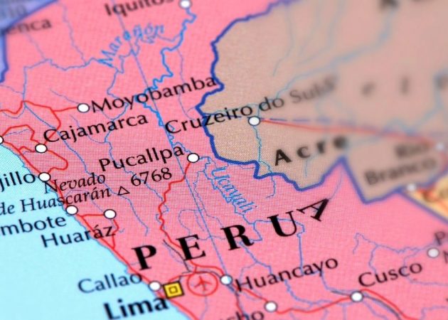 Suicidal Behaviour & Pandemics by SARS COVID-19 in Peru