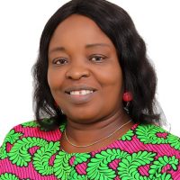 Professor Charity Akotia (Ghana)