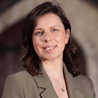 Dr Eve Griffin