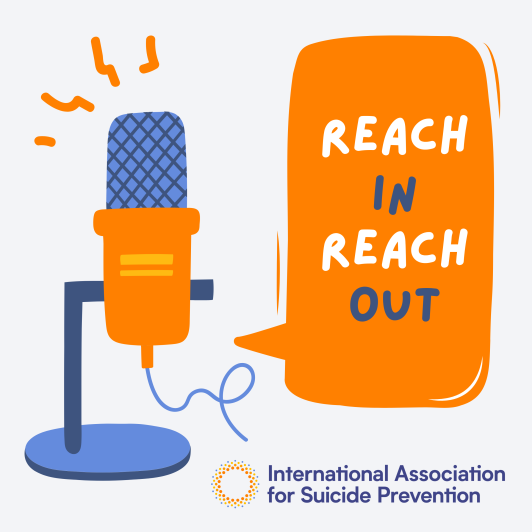 Reach In Reach Out Podcast Cover