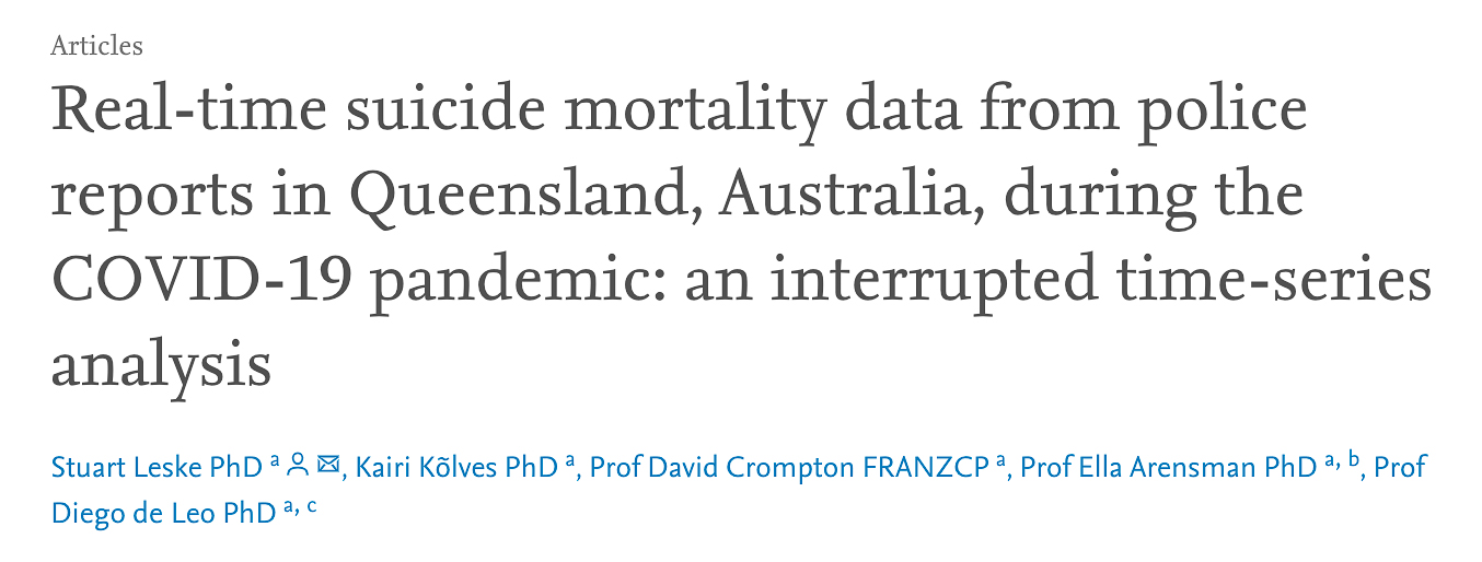 Real-time-suicide-mortality-data