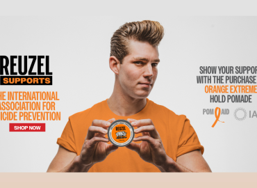 Reuzel collaborates with IASP for World Suicide Prevention Day