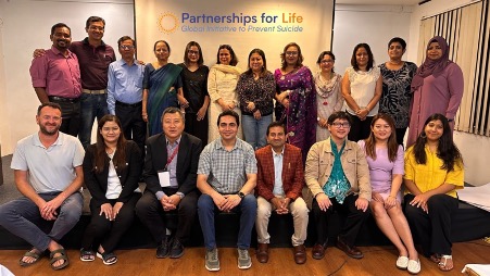PfL SEAR meeting in Goa