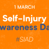 Self Injury Awareness Day