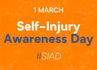 Self Injury Awareness Day
