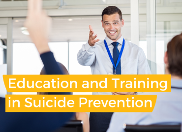 Launch of the IASP Education and Training in Suicide Prevention Special Interest Group