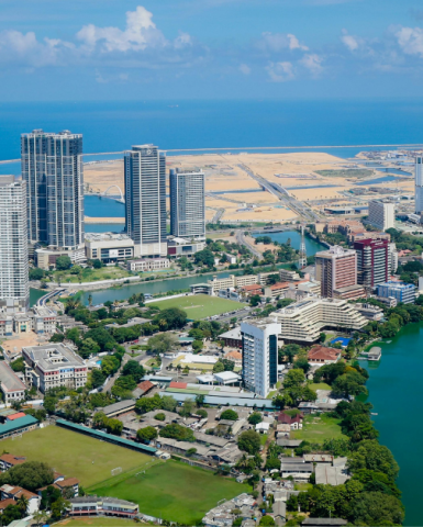 Sri Lanka Selected to Host the IASP 34th World Congress