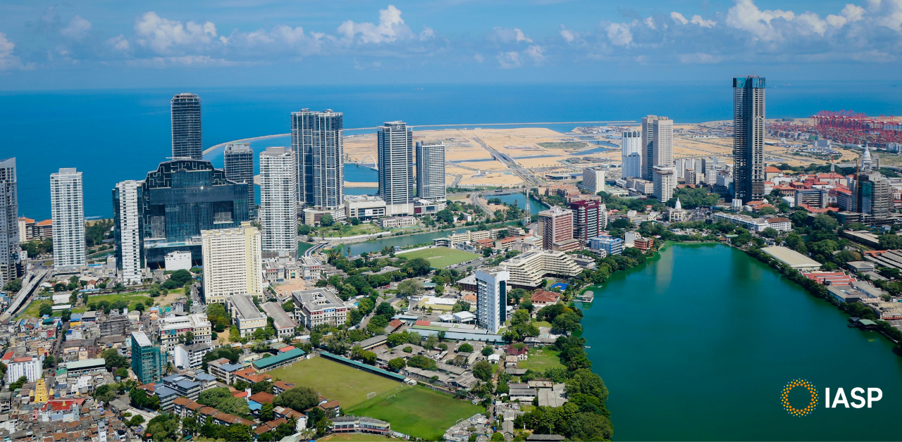 Sri Lanka to Welcome the 2027 IASP World Congress