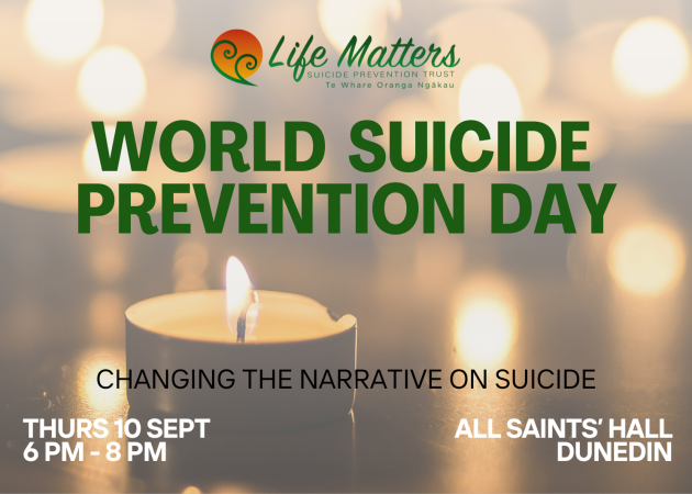 World Suicide Prevention Day: Changing the Narrative on Suicide