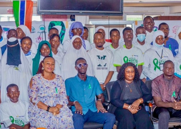 Strengthening Suicide Prevention Across Africa