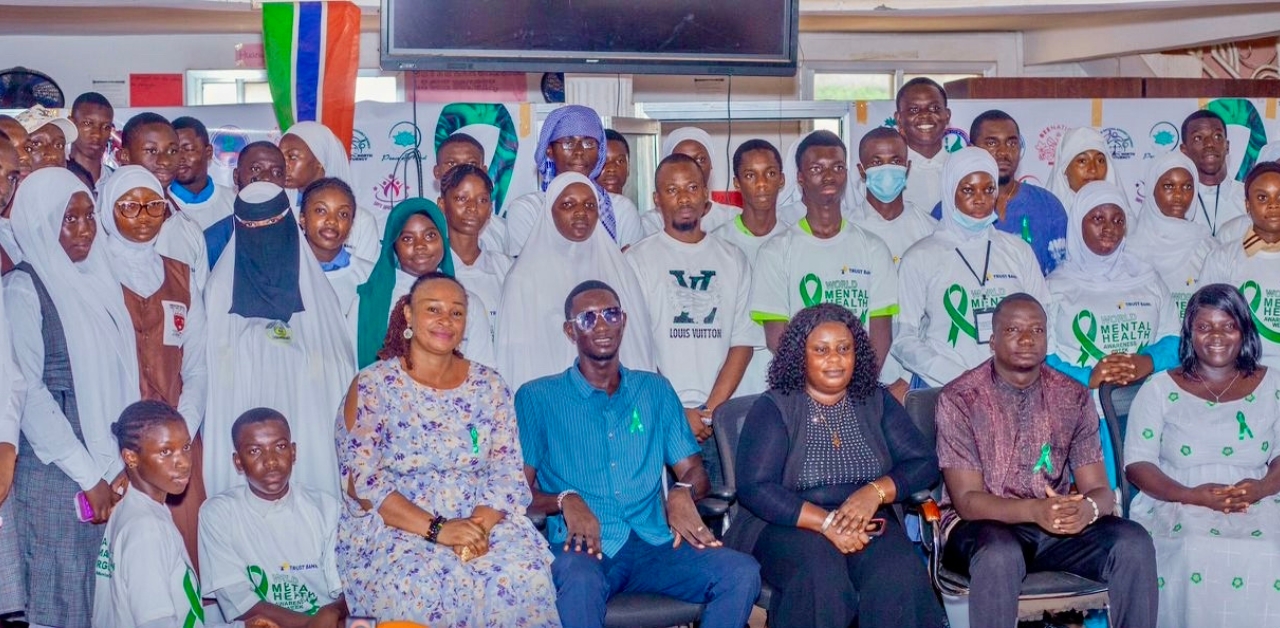 Strengthening Suicide Prevention Across Africa
